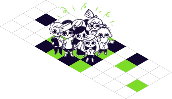 Team illustration