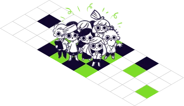 Team illustration