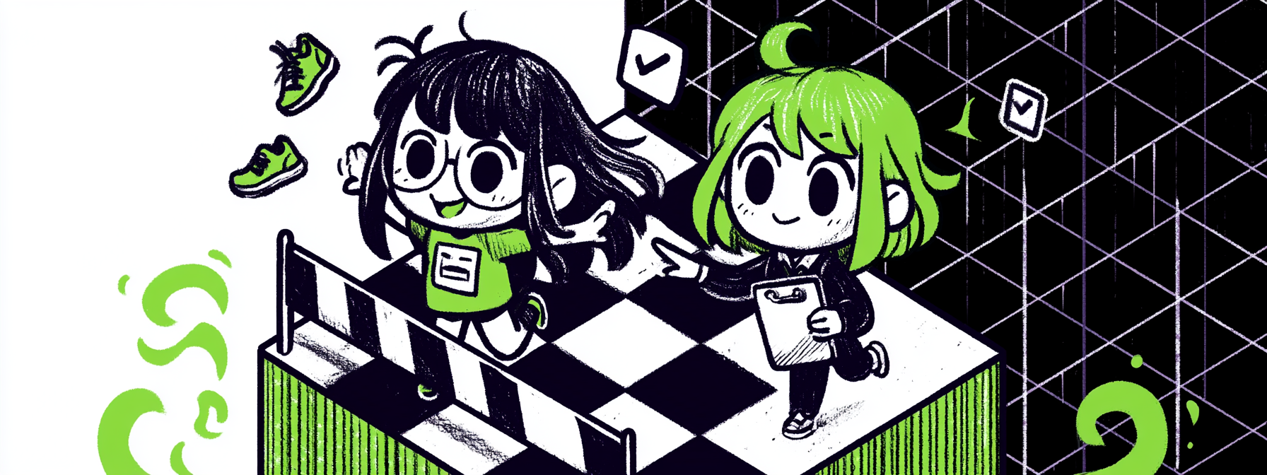 Volunteer management for a fundraising 5K: coordinating a crew you can't see