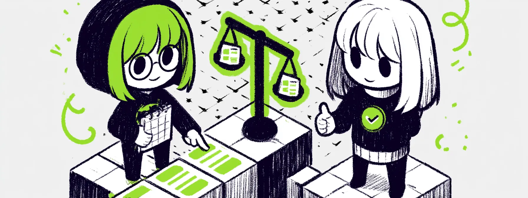Autonomy and accountability in self-scheduling: filling shifts and handling no-shows