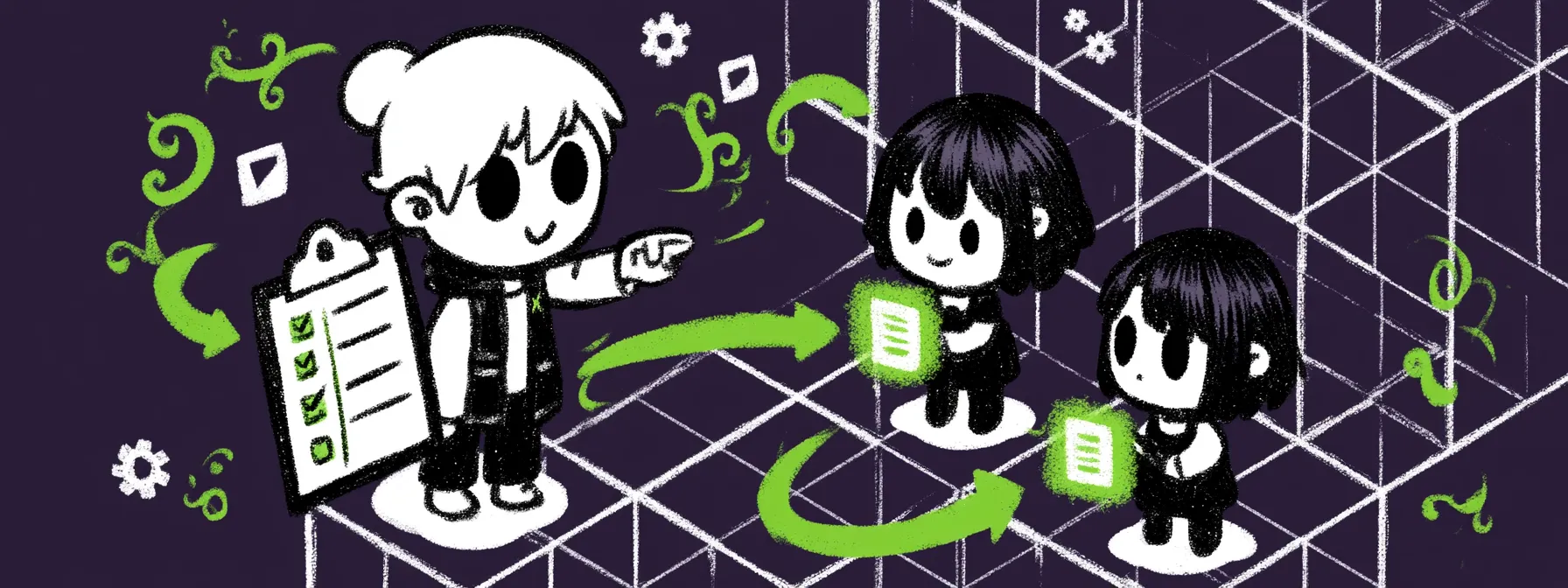 How to delegate tasks to your team: a practical guide
