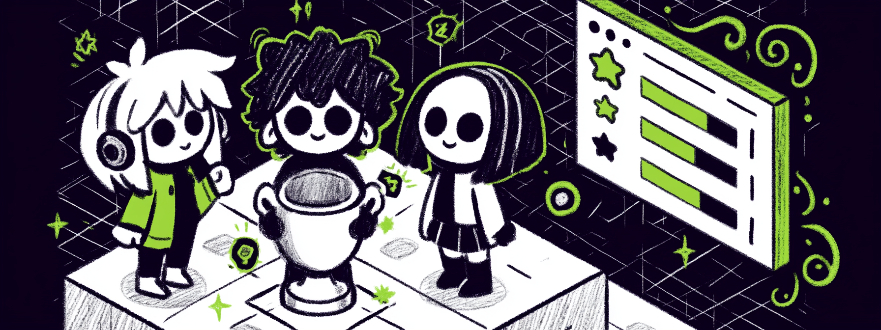 Gamification for youth empowerment programs: making growth visible