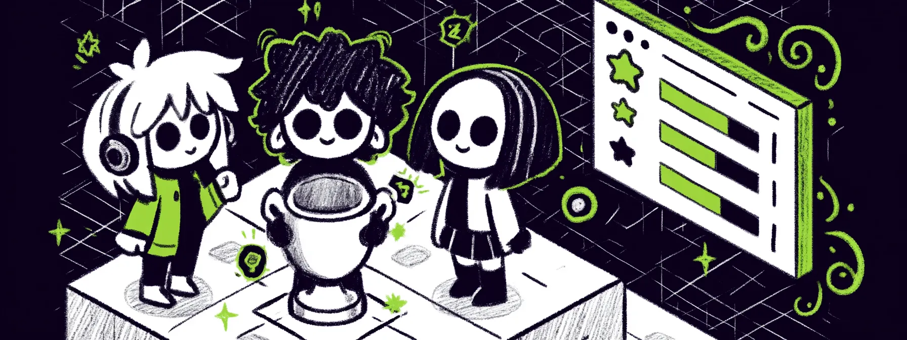 Gamification for youth empowerment programs: making growth visible