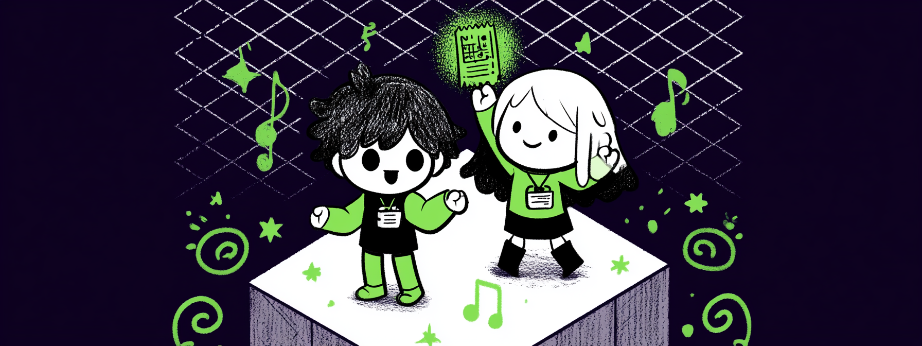 Managing festival volunteers: how to keep them showing up and coming back