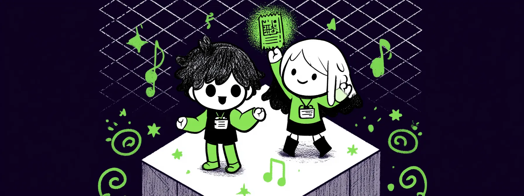 Managing festival volunteers: how to keep them showing up and coming back