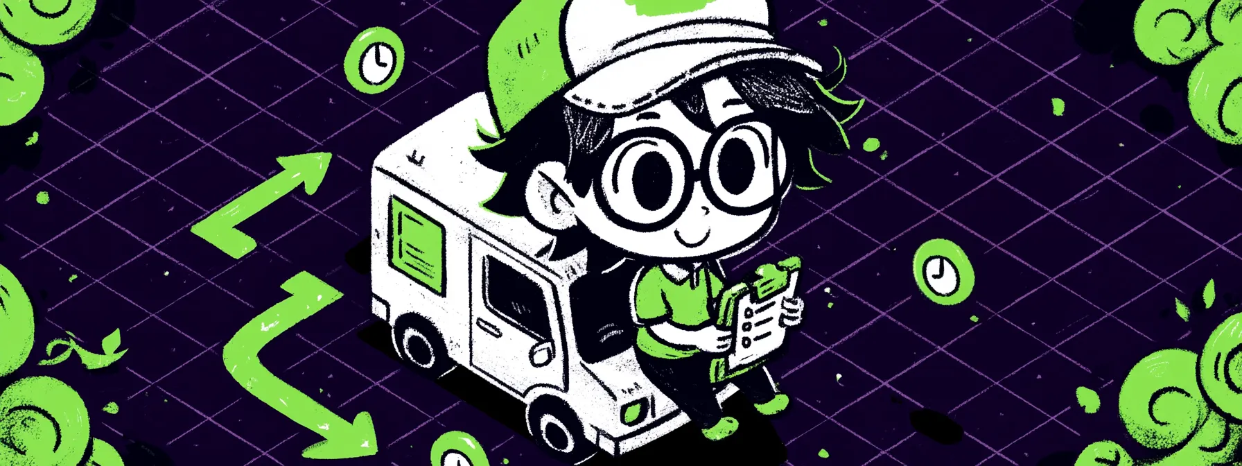 Software won't design your volunteer driver programme for you