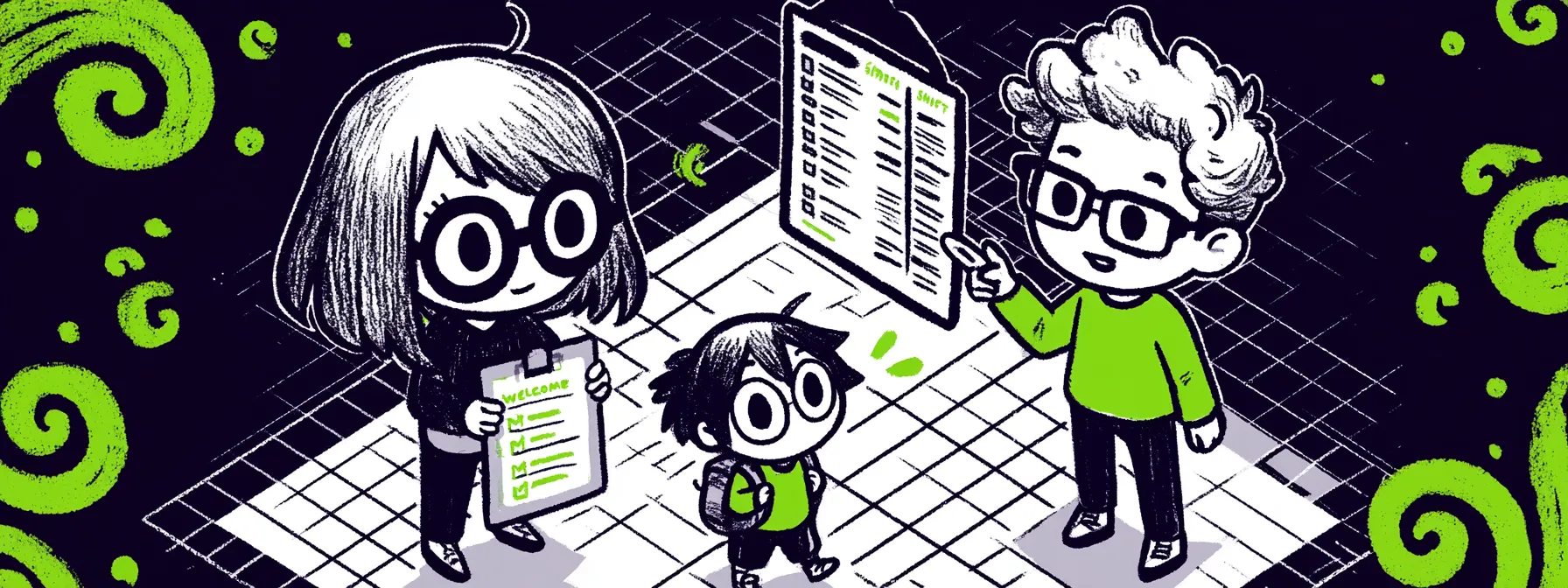 What seasonal workers actually want from your onboarding (and what you can skip)