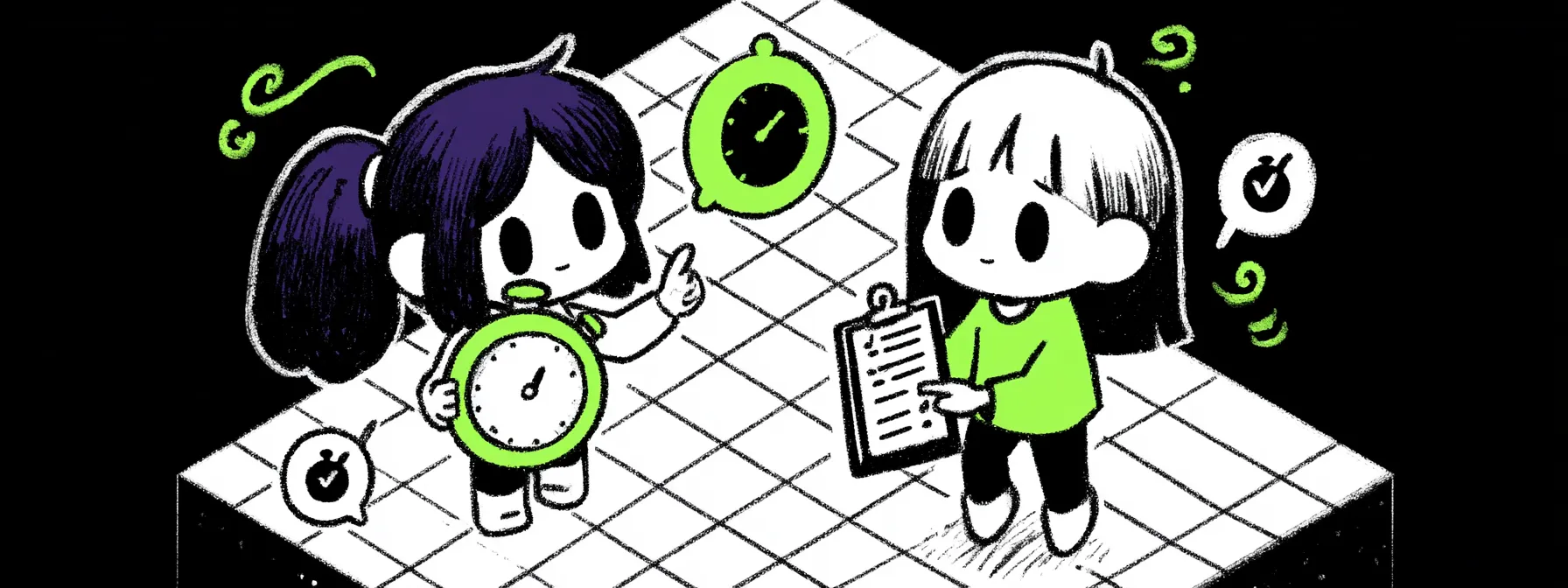 Time tracking at work without surveillance: a practical guide for shift and on-demand teams