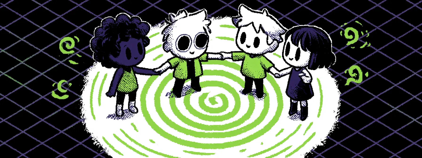 How to build a true community