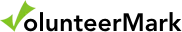 VolunteerMark logo