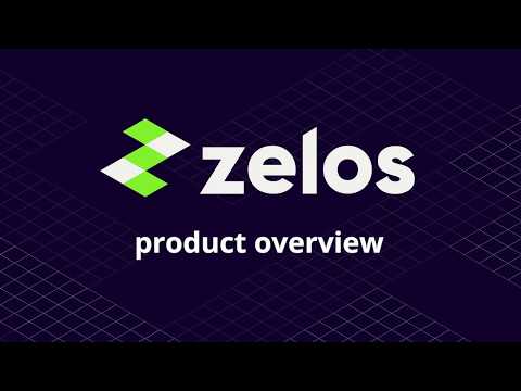 Zelos Team Management - App Overview