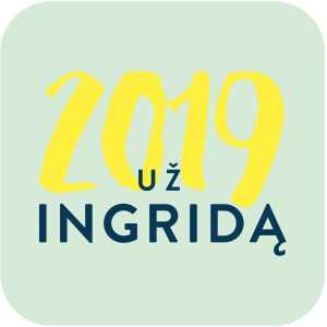 UzIngrida campaign logo