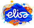 Logo of Elisa Estonia