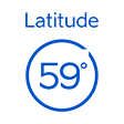 Logo for Latitude59 conference