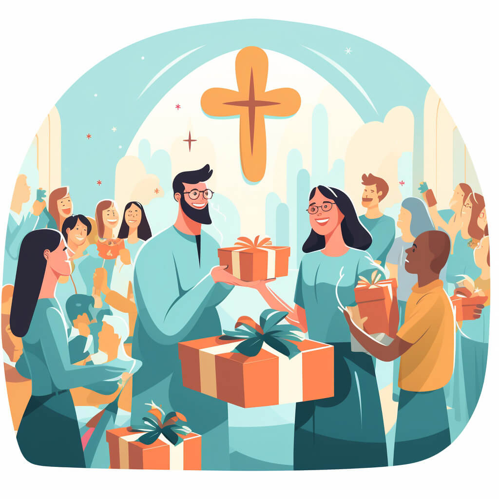 How to pick gifts for church volunteers - Zelos