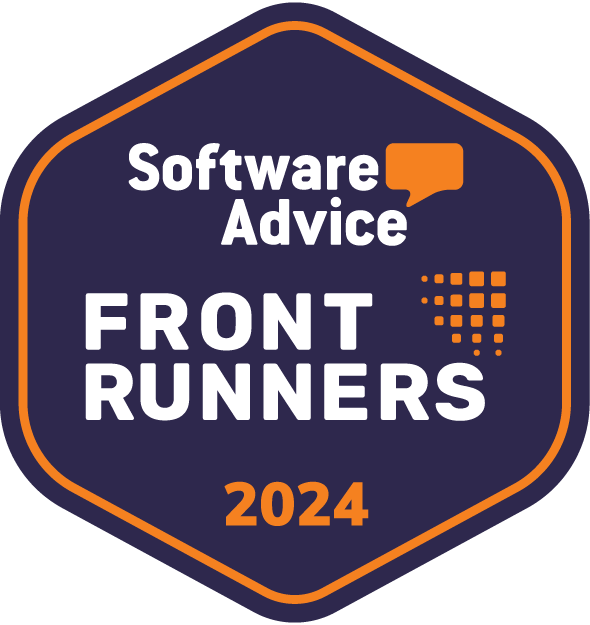 Software Advice frontrunner in Community